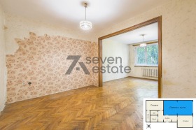 Обява Продава 3-СТАЕН,град София, Красно село