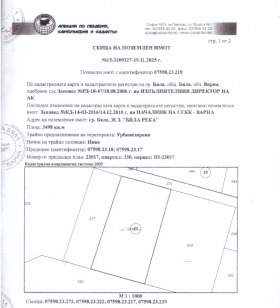 ПАРЦЕЛ, 3 498 m2 - Holmes.bg ПАРЦЕЛ, 3 498 m2