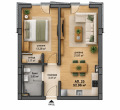 Продава 2-СТАЕН, град София, Дървеница • 131000 € • 70674488 7 — Holmes.bg Продава 2-СТАЕН, град София, Дървеница • 131000 € • 70674488 7