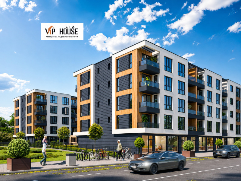 Продава 3-СТАЕН, град Пазарджик, Устрем • 91499 € / 178956.49 лв. • 10005464 1 — Holmes.bg Продава 3-СТАЕН, град Пазарджик, Устрем • 91499 € / 178956.49 лв. • 10005464 1