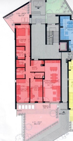 4-СТАЕН, 146 m2 - Holmes.bg 4-СТАЕН, 146 m2