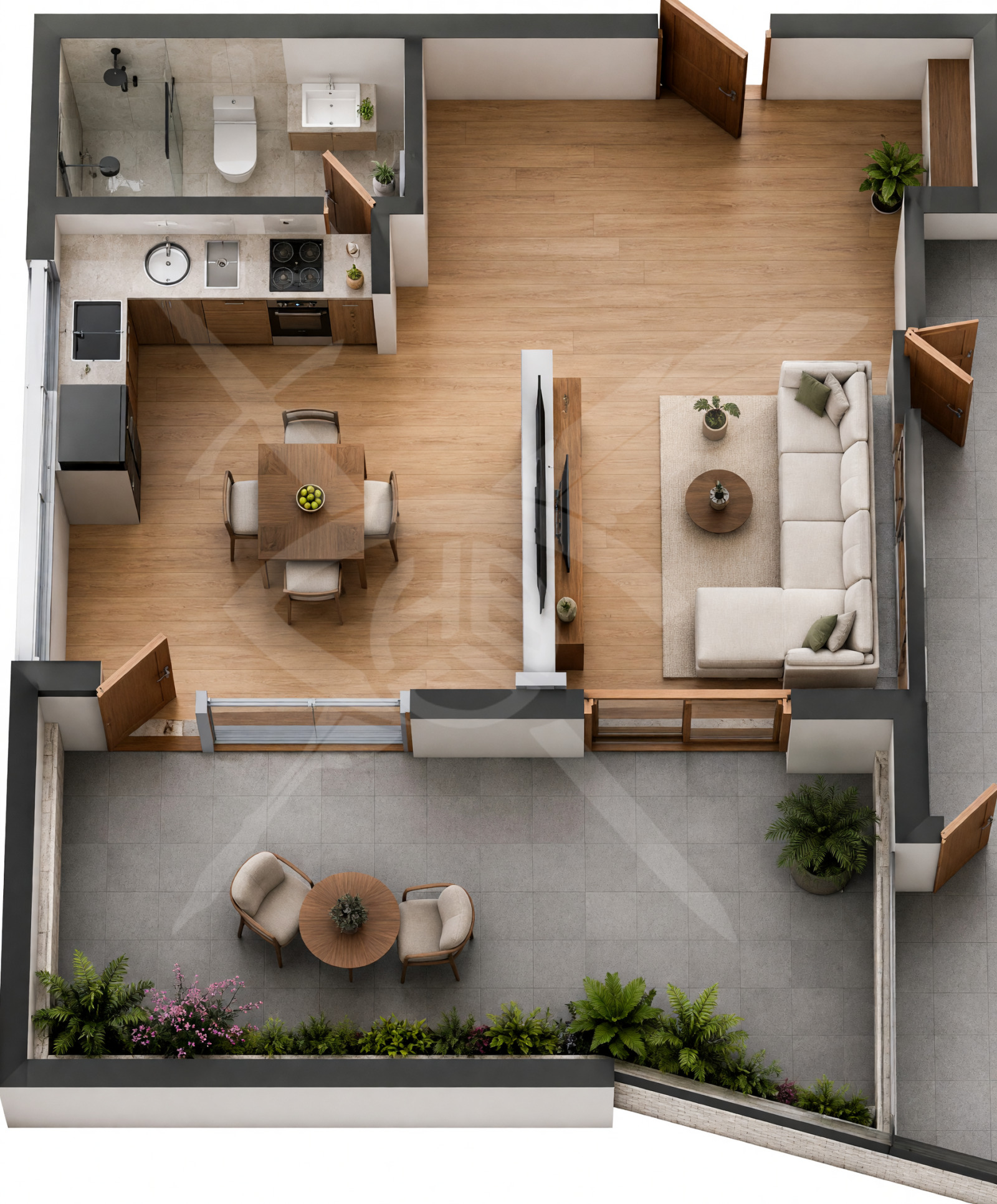 Продава 2-стаен град Бургас , Меден рудник - зона В , 70 кв.м | 69247190 — Imoti.com Продава 2-стаен град Бургас , Меден рудник - зона В , 70 кв.м | 69247190