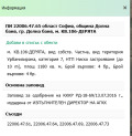 Продава ПАРЦЕЛ, област София, гр. Долна баня • 35000 € / 68454.05 лв. • 37919400 2 — Holmes.bg Продава ПАРЦЕЛ, област София, гр. Долна баня • 35000 € / 68454.05 лв. • 37919400 2