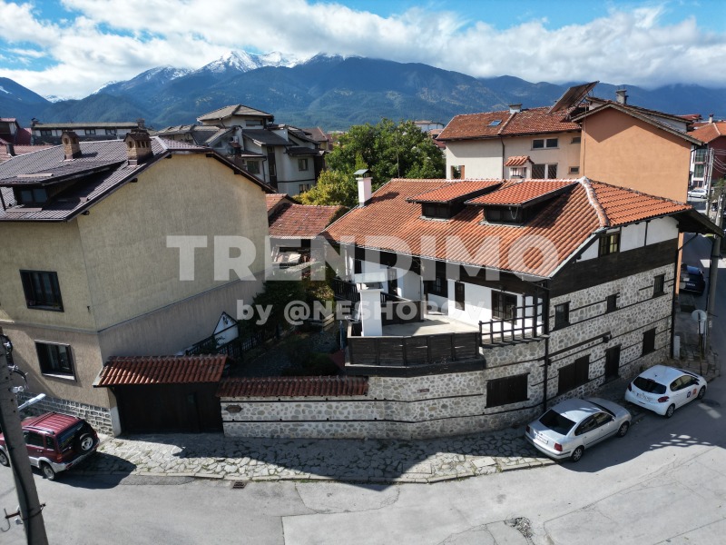 Продава КЪЩА, област Благоевград, гр. Банско • 410000 € / 801890.30 лв. • 80596254 1 — Holmes.bg Продава КЪЩА, област Благоевград, гр. Банско • 410000 € / 801890.30 лв. • 80596254 1