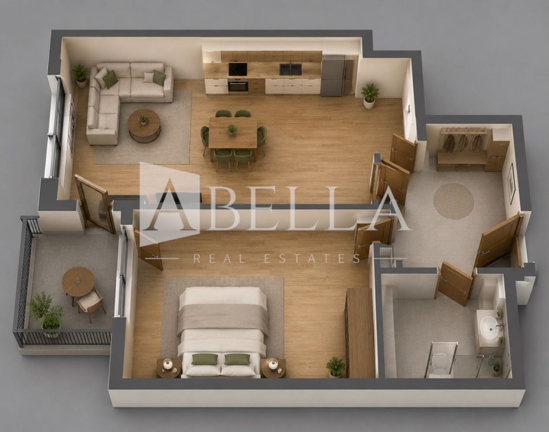 Продава 2-СТАЕН, град София, Овча купел 2 • 138000 € • 30186428 1 — Holmes.bg Продава 2-СТАЕН, град София, Овча купел 2 • 138000 € • 30186428 1