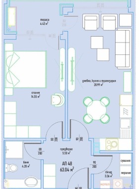 Продава 2-СТАЕН | Imot.bg — малка снимка 5