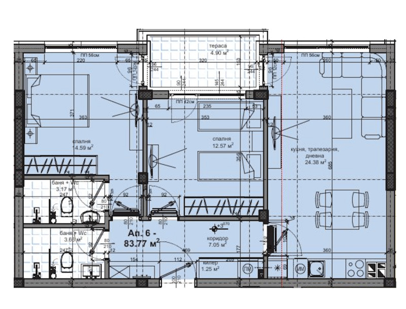 Продава 3-СТАЕН, град Пловдив, Христо Смирненски • 168260 € / 329087.96 лв. • 45075947 1 — Holmes.bg Продава 3-СТАЕН, град Пловдив, Христо Смирненски • 168260 € / 329087.96 лв. • 45075947 1