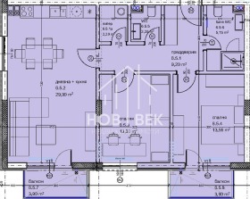 Продава 3-СТАЕН | Imot.bg — малка снимка 7