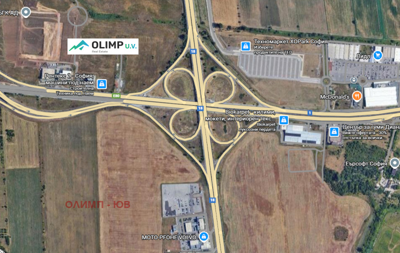 Продава ПАРЦЕЛ, град София, Враждебна • 318000 € / 621953.94 лв. • 13505353 1 — Holmes.bg Продава ПАРЦЕЛ, град София, Враждебна • 318000 € / 621953.94 лв. • 13505353 1