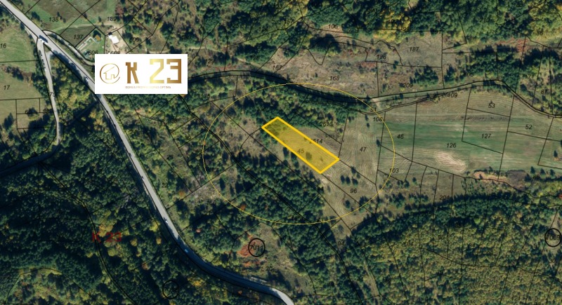 Продава ПАРЦЕЛ, град София, с. Бистрица • 137500 € / 268926.62 лв. • 58156189 1 — Holmes.bg Продава ПАРЦЕЛ, град София, с. Бистрица • 137500 € / 268926.62 лв. • 58156189 1