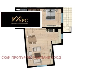2-СТАЕН, 90 m2 - Holmes.bg 2-СТАЕН, 90 m2