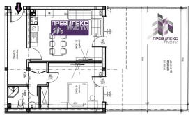 2-СТАЕН, 124 m2 - Holmes.bg 2-СТАЕН, 124 m2