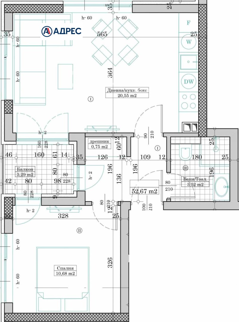 Продава 2-СТАЕН, град Варна, Кайсиева градина • 79300 € • 52373660 1 — Holmes.bg Продава 2-СТАЕН, град Варна, Кайсиева градина • 79300 € • 52373660 1