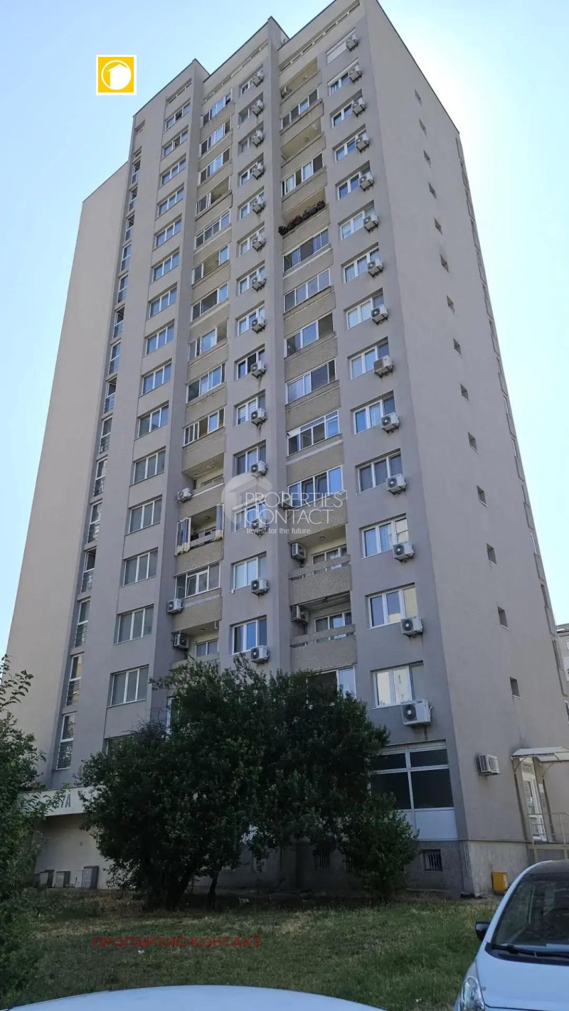Продава 2-СТАЕН, град Бургас, Изгрев • 127000 € • 29216693 1 — Holmes.bg Продава 2-СТАЕН, град Бургас, Изгрев • 127000 € • 29216693 1