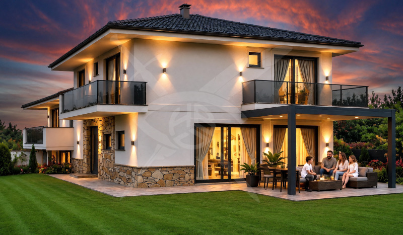 Продава КЪЩА, град Бургас, Банево • 396000 € • 41413693 1 — Holmes.bg Продава КЪЩА, град Бургас, Банево • 396000 € • 41413693 1
