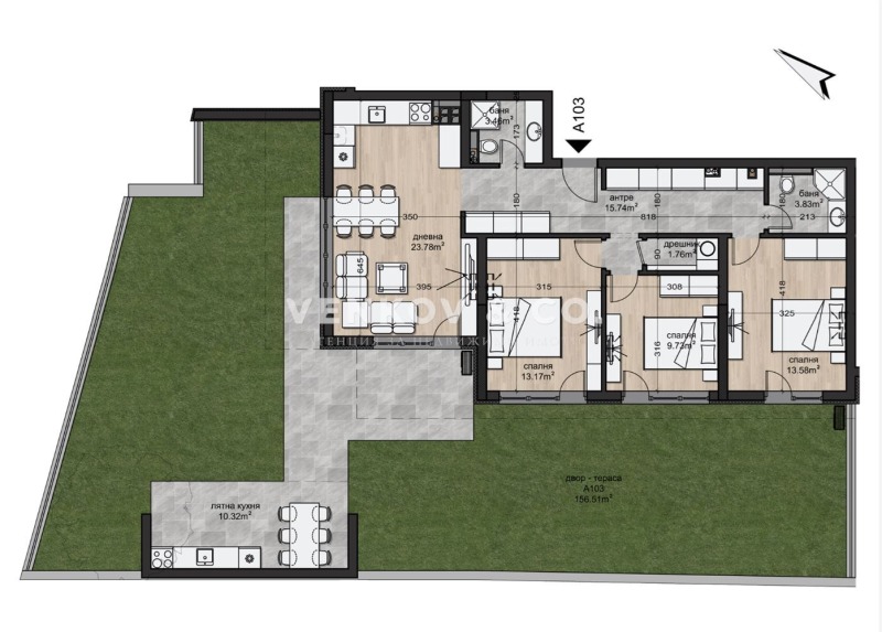 Продава 4-СТАЕН, град София, Овча купел • 489000 € / 956400.87 лв. • 90533594 1 — Holmes.bg Продава 4-СТАЕН, град София, Овча купел • 489000 € / 956400.87 лв. • 90533594 1