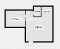 Продава ОФИС, град София, Борово • 110000 € • 60564305 4 — Holmes.bg Продава ОФИС, град София, Борово • 110000 € • 60564305 4