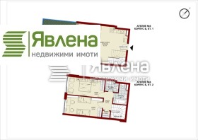 3-СТАЕН, 149 m2 - Holmes.bg 3-СТАЕН, 149 m2
