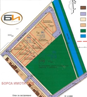 Обява Продава ПАРЦЕЛ,град Враца, Център