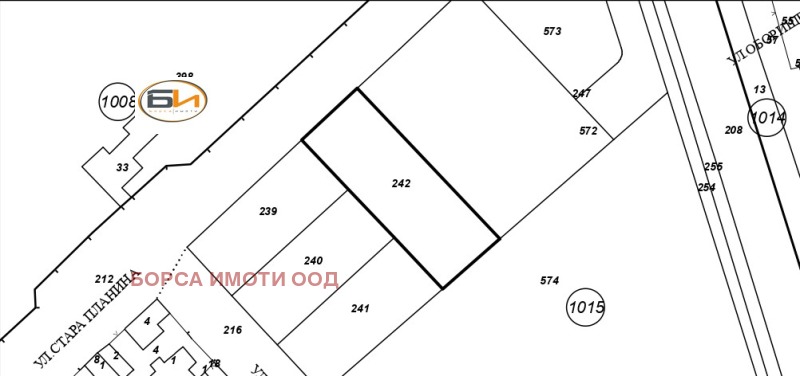Продава ПАРЦЕЛ, град Враца, Център • 154220 € / 301628.10 лв. • 81999820 1 — Holmes.bg Продава ПАРЦЕЛ, град Враца, Център • 154220 € / 301628.10 лв. • 81999820 1