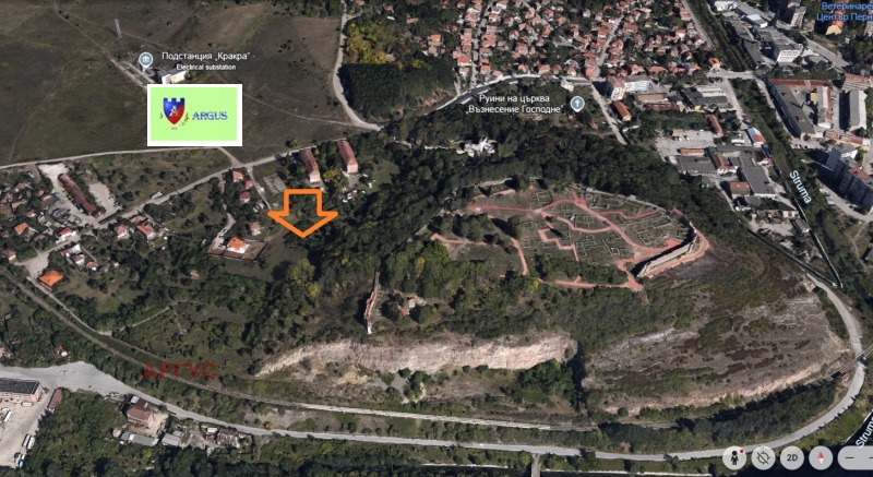 Продава ПАРЦЕЛ, град Перник, Варош • 90370 € / 176748.36 лв. • 90147100 1 — Holmes.bg Продава ПАРЦЕЛ, град Перник, Варош • 90370 € / 176748.36 лв. • 90147100 1