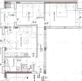 3-СТАЕН, 104 m2 - Holmes.bg 3-СТАЕН, 104 m2