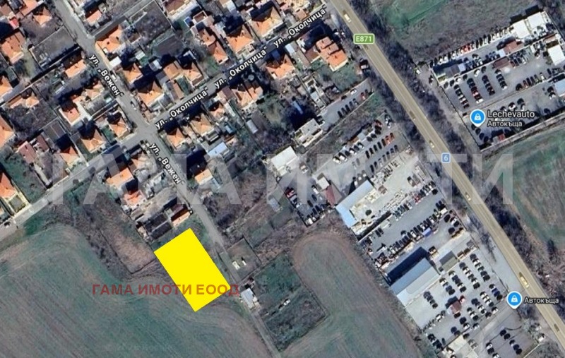 Продава ПАРЦЕЛ, град Бургас, Ветрен • 222000 € • 35968814 1 — Holmes.bg Продава ПАРЦЕЛ, град Бургас, Ветрен • 222000 € • 35968814 1