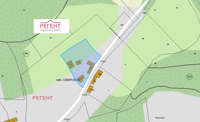Продава ПАРЦЕЛ, област Габрово, с. Смиловци • 60000 лв. / 30677.51 € • 71616787 1 — Holmes.bg Продава ПАРЦЕЛ, област Габрово, с. Смиловци • 60000 лв. / 30677.51 € • 71616787 1