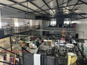 Обява Продава СКЛАД,гр. Божурище, област София
