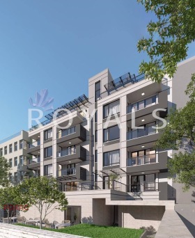 3-СТАЕН, 122 m2 - Holmes.bg 3-СТАЕН, 122 m2