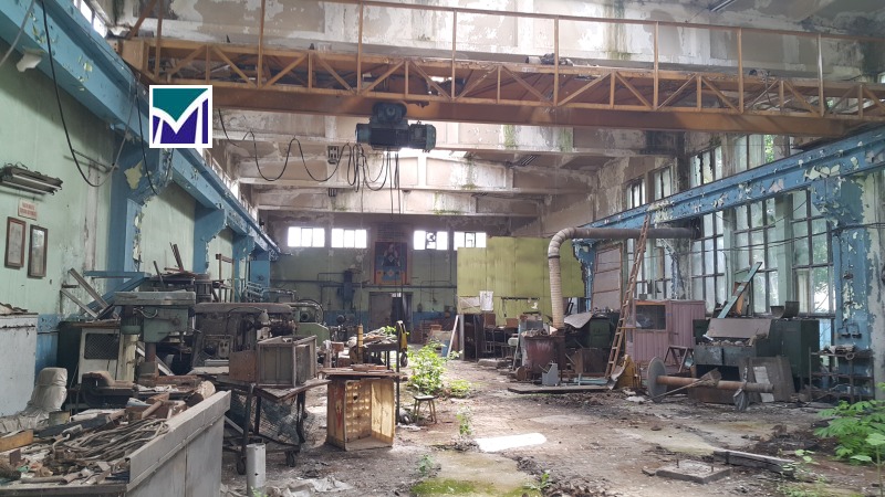 Продава ПРОМ. ПОМЕЩЕНИЕ, град Враца, Промишлена зона • 300000 € • 33873673 1 — Holmes.bg Продава ПРОМ. ПОМЕЩЕНИЕ, град Враца, Промишлена зона • 300000 € • 33873673 1