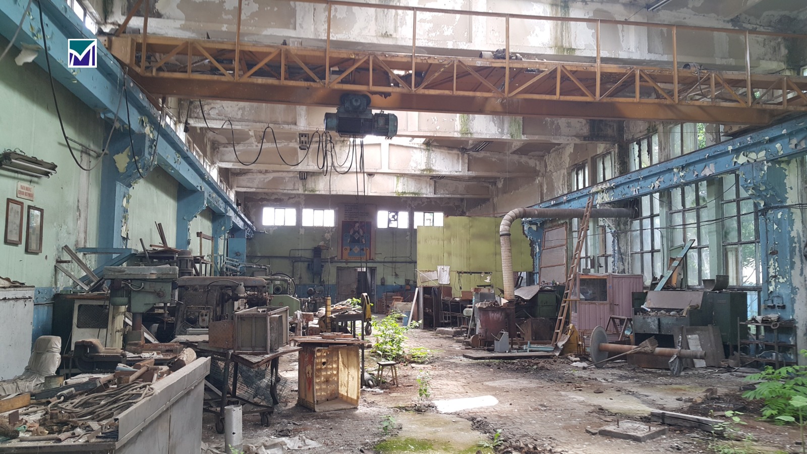 Продава Пром. помещение град Враца , Промишлена зона , 1330 кв.м | 72767584 — Imoti.com Продава Пром. помещение град Враца , Промишлена зона , 1330 кв.м | 72767584