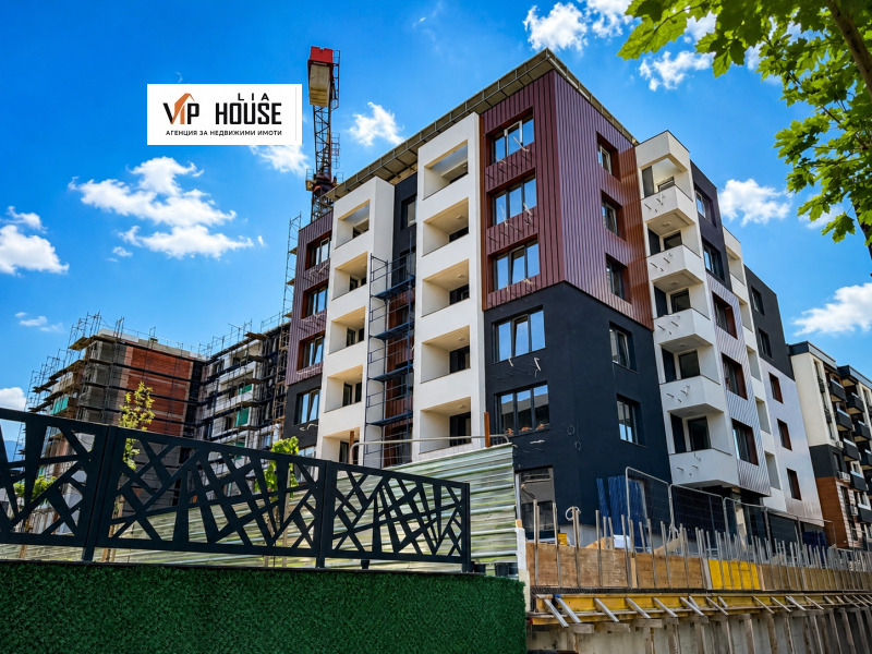 Продава 2-СТАЕН, град София, Малинова долина • 173000 € • 15314745 1 — Holmes.bg Продава 2-СТАЕН, град София, Малинова долина • 173000 € • 15314745 1