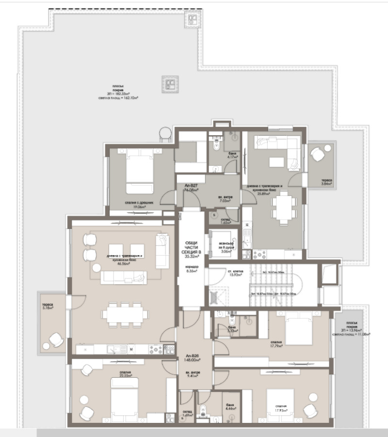 Продава МНОГОСТАЕН, град София, Люлин 5 • 425730 € / 832655.51 лв. • 32767262 1 — Holmes.bg Продава МНОГОСТАЕН, град София, Люлин 5 • 425730 € / 832655.51 лв. • 32767262 1