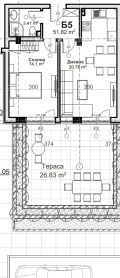 Продава 2-СТАЕН, град Пловдив, Христо Смирненски • 142500 € / 278705.77 лв. • 26523983 1 — Holmes.bg Продава 2-СТАЕН, град Пловдив, Христо Смирненски • 142500 € / 278705.77 лв. • 26523983 1