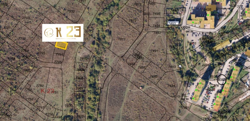 Продава ПАРЦЕЛ, град София, Горубляне • 123930 € / 242386.01 лв. • 12118516 1 — Holmes.bg Продава ПАРЦЕЛ, град София, Горубляне • 123930 € / 242386.01 лв. • 12118516 1