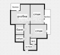 Продава 3-СТАЕН, град София, Редута • 293000 € • 14108545 4 — Holmes.bg Продава 3-СТАЕН, град София, Редута • 293000 € • 14108545 4