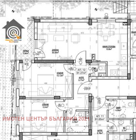 Обява Продава 3-СТАЕН,град София, Горна баня>