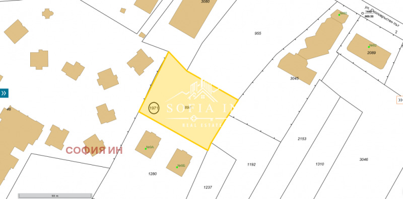 Продава ПАРЦЕЛ, град София, Драгалевци • 550000 € / 1075706.50 лв. • 70202715 1 — Holmes.bg Продава ПАРЦЕЛ, град София, Драгалевци • 550000 € / 1075706.50 лв. • 70202715 1