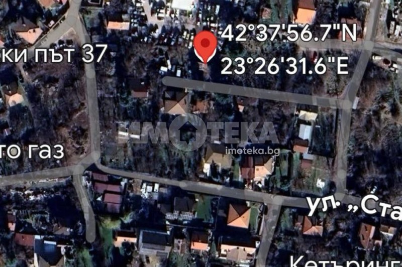Продава ПАРЦЕЛ, град София, в.з.Врана - Лозен • 370000 € / 723657.10 лв. • 31866475 1 — Holmes.bg Продава ПАРЦЕЛ, град София, в.з.Врана - Лозен • 370000 € / 723657.10 лв. • 31866475 1