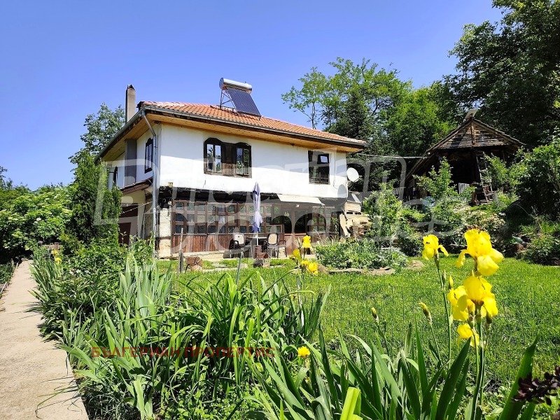 Продава КЪЩА, област Габрово, с. Черневци • 150000 € • 53804378 1 — Holmes.bg Продава КЪЩА, област Габрово, с. Черневци • 150000 € • 53804378 1