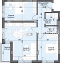 Продава 3-СТАЕН, град Пловдив, Тракия • 106820 € / 208921.76 лв. • 71681196 3 — Holmes.bg Продава 3-СТАЕН, град Пловдив, Тракия • 106820 € / 208921.76 лв. • 71681196 3