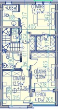 Продава КЪЩА, град Пловдив, Остромила • 238000 € / 465487.54 лв. • 30755489 3 — Holmes.bg Продава КЪЩА, град Пловдив, Остромила • 238000 € / 465487.54 лв. • 30755489 3