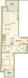 Продава 2-СТАЕН, град София, Зона Б-5-3 • 278600 € / 544894.24 лв. • 22095870 2 — Holmes.bg Продава 2-СТАЕН, град София, Зона Б-5-3 • 278600 € / 544894.24 лв. • 22095870 2