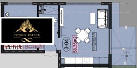2-СТАЕН, 74 m2 - Holmes.bg 2-СТАЕН, 74 m2