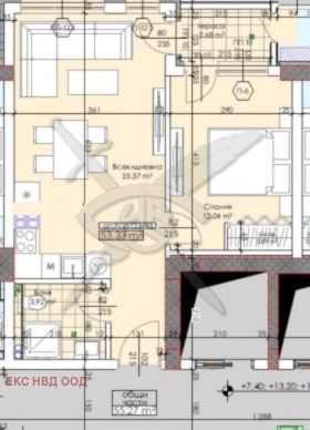 Обява Продава 2-СТАЕН,град Пловдив, Тракия