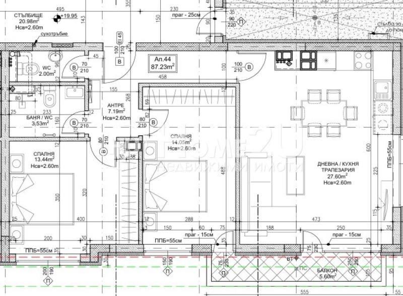 Продава 3-СТАЕН, град София, Дружба 2 • 288840 € / 564921.94 лв. • 80322578 1 — Holmes.bg Продава 3-СТАЕН, град София, Дружба 2 • 288840 € / 564921.94 лв. • 80322578 1