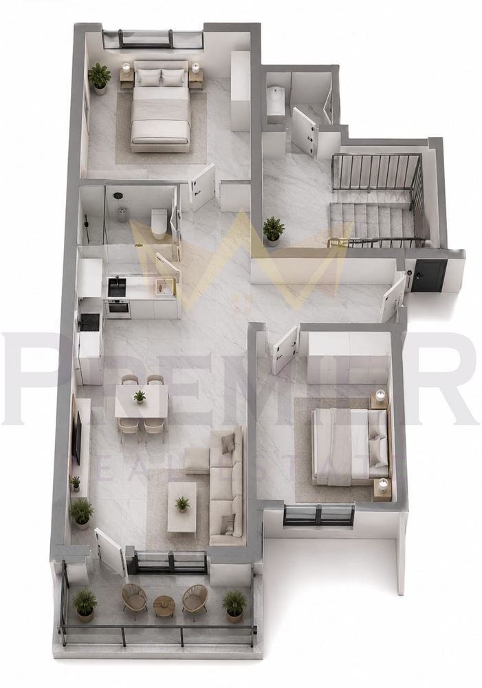 Продава 3-СТАЕН, град Варна, к.к. Св.Св. Константин и Елена • 300000 € / 586749.00 лв. • 43695240 1 — Holmes.bg Продава 3-СТАЕН, град Варна, к.к. Св.Св. Константин и Елена • 300000 € / 586749.00 лв. • 43695240 1