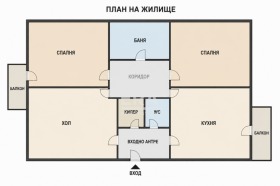 МЕЗОНЕТ, 72 m2 - Holmes.bg МЕЗОНЕТ, 72 m2