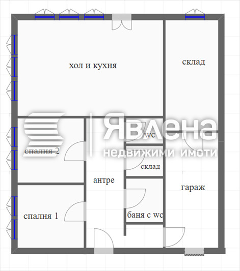 Продава Къща област Пловдив , с. Граф Игнатиево , 131 кв.м | 90390776 — Imoti.com Продава Къща област Пловдив , с. Граф Игнатиево , 131 кв.м | 90390776